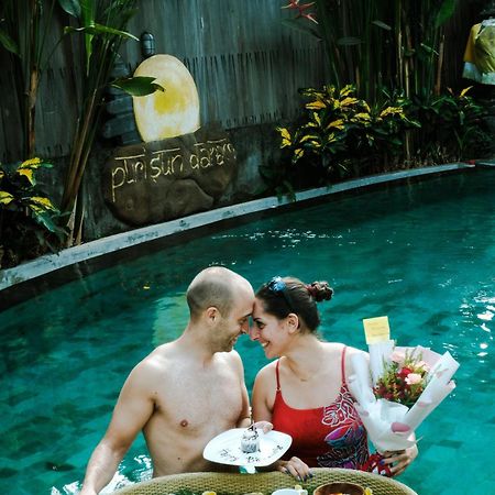 Puri Sundaram Villa Ubud Esterno foto
