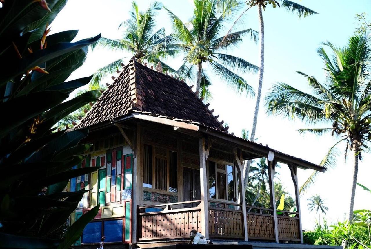Puri Sundaram Villa Ubud Esterno foto