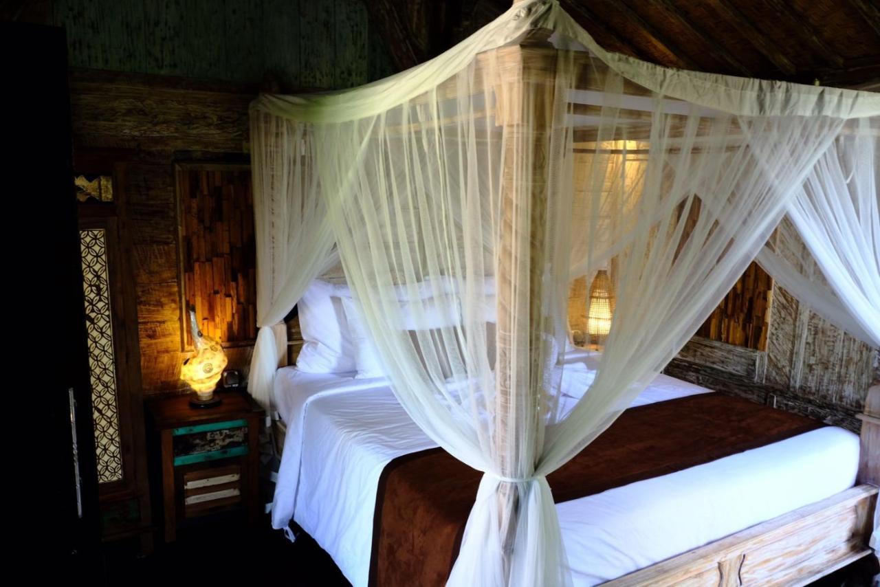 Puri Sundaram Villa Ubud Esterno foto