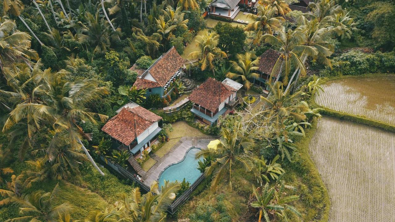 Puri Sundaram Villa Ubud Esterno foto