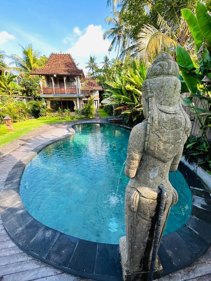 Puri Sundaram Villa Ubud Esterno foto