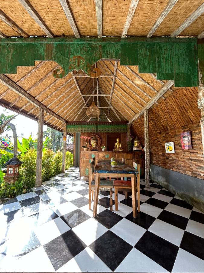Puri Sundaram Villa Ubud Esterno foto