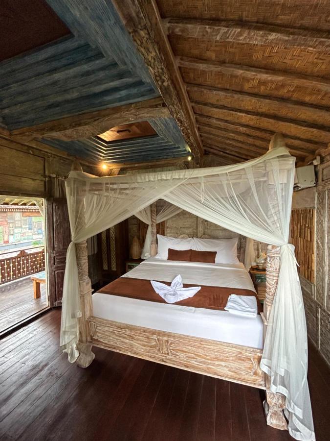 Puri Sundaram Villa Ubud Esterno foto