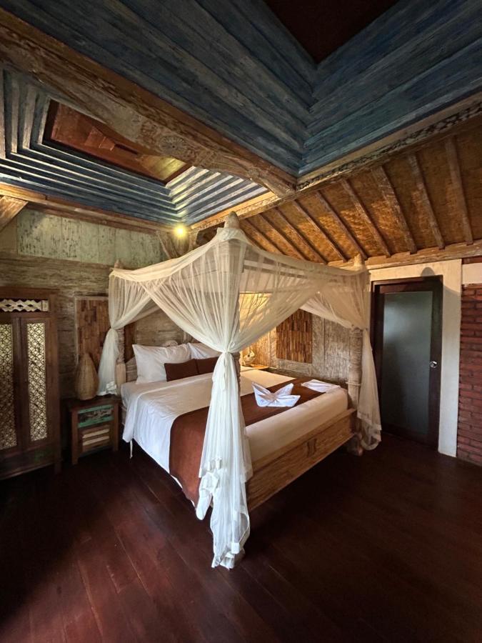 Puri Sundaram Villa Ubud Esterno foto