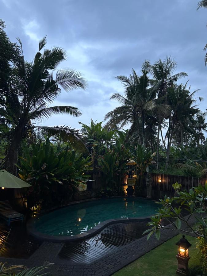 Puri Sundaram Villa Ubud Esterno foto