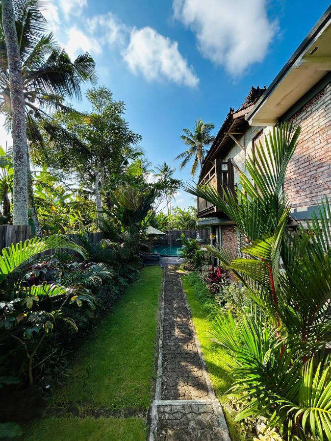 Puri Sundaram Villa Ubud Esterno foto