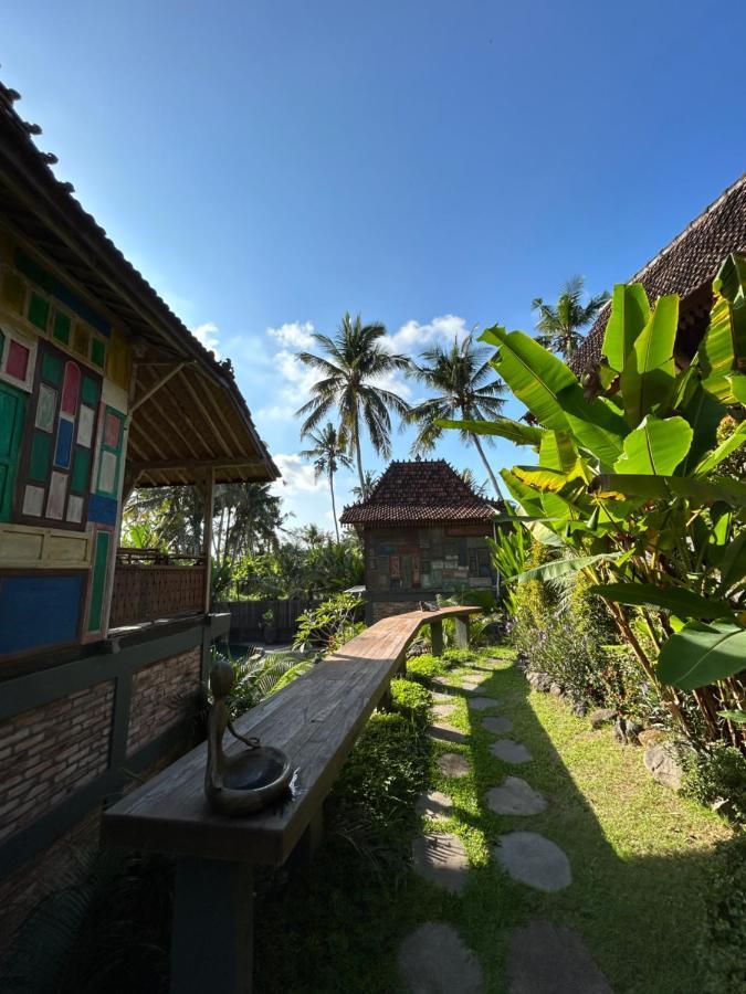 Puri Sundaram Villa Ubud Esterno foto