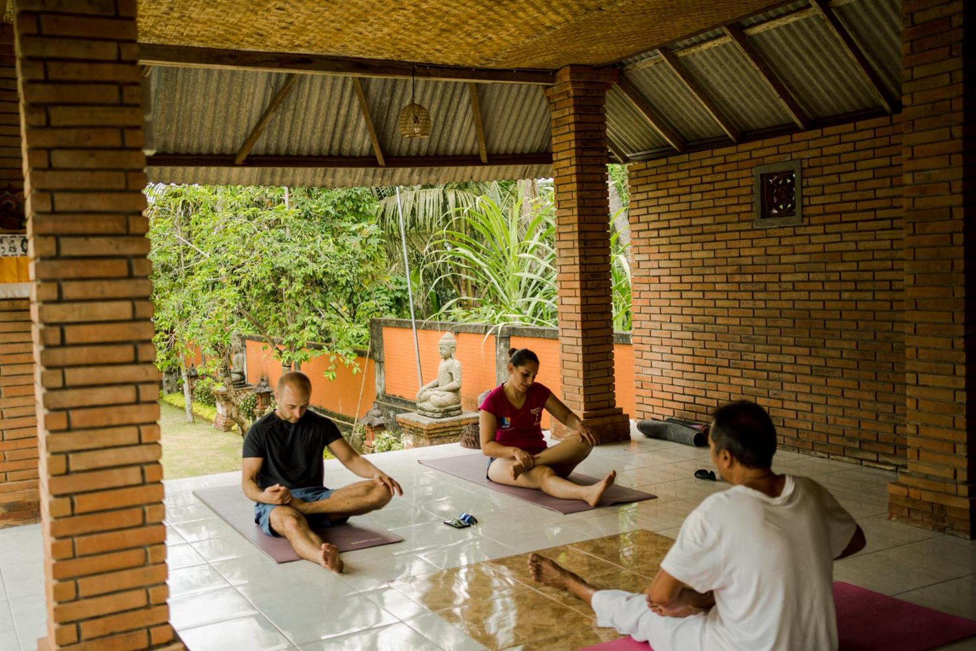 Puri Sundaram Villa Ubud Esterno foto